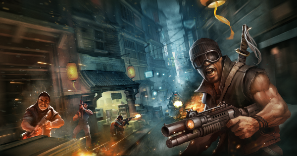photo of Gameloft delivers truly massive Christmas update to Modern Combat 5: Blackout, here’s what’s new image