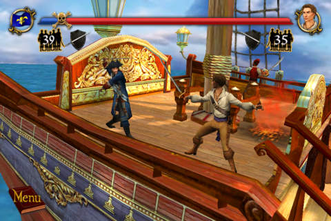 игра Sid Meier S Pirates 2 скачать торрент - фото 5