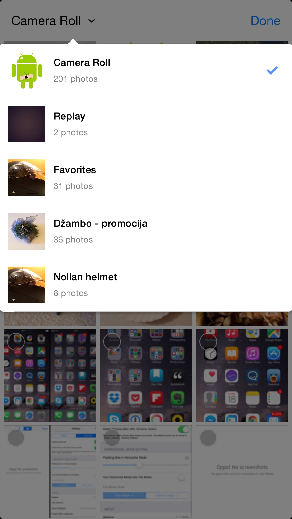 photo of Facebook’s Paper app now supports sharing from iOS Favorites album and more image