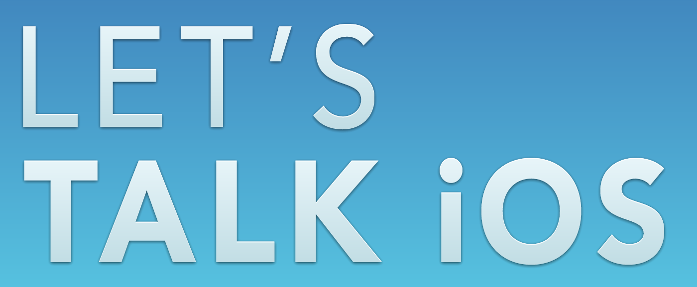 photo of Let’s Talk iOS 071: The Tim Cook Challenge image