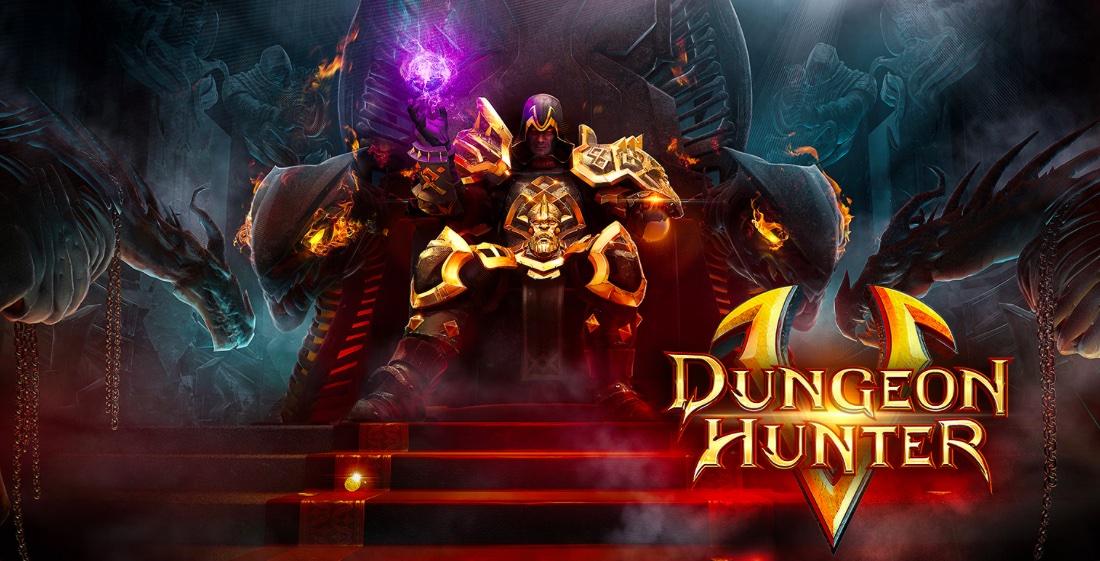 Gameloft previews Dungeon Hunter 5 with a new multiplayer ...