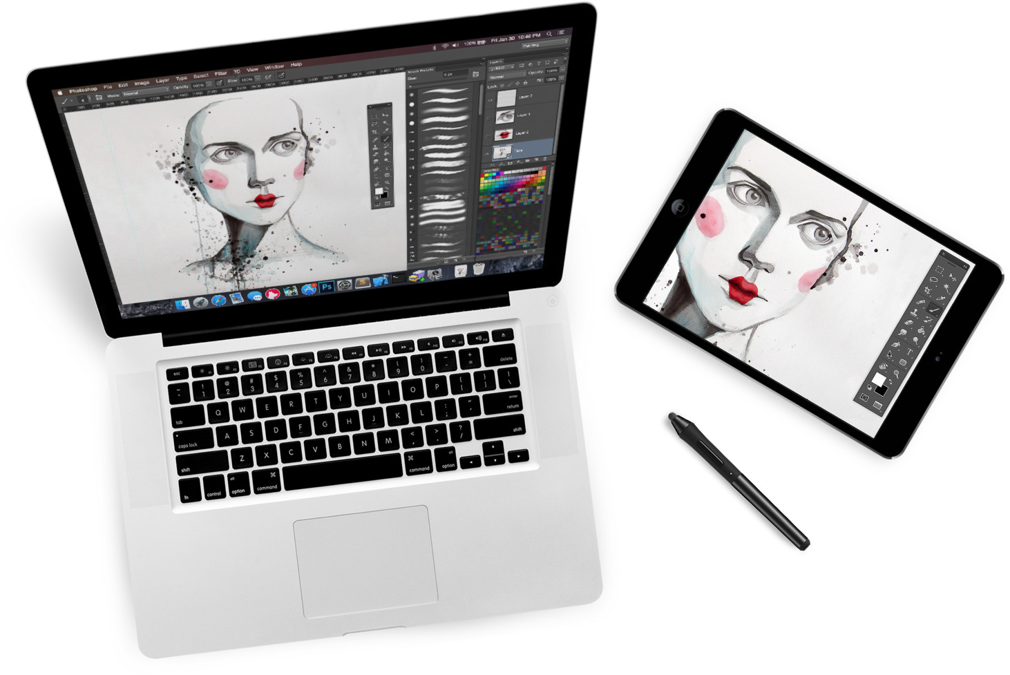 Apple could soon let you use iPad Pro with your Mac as a