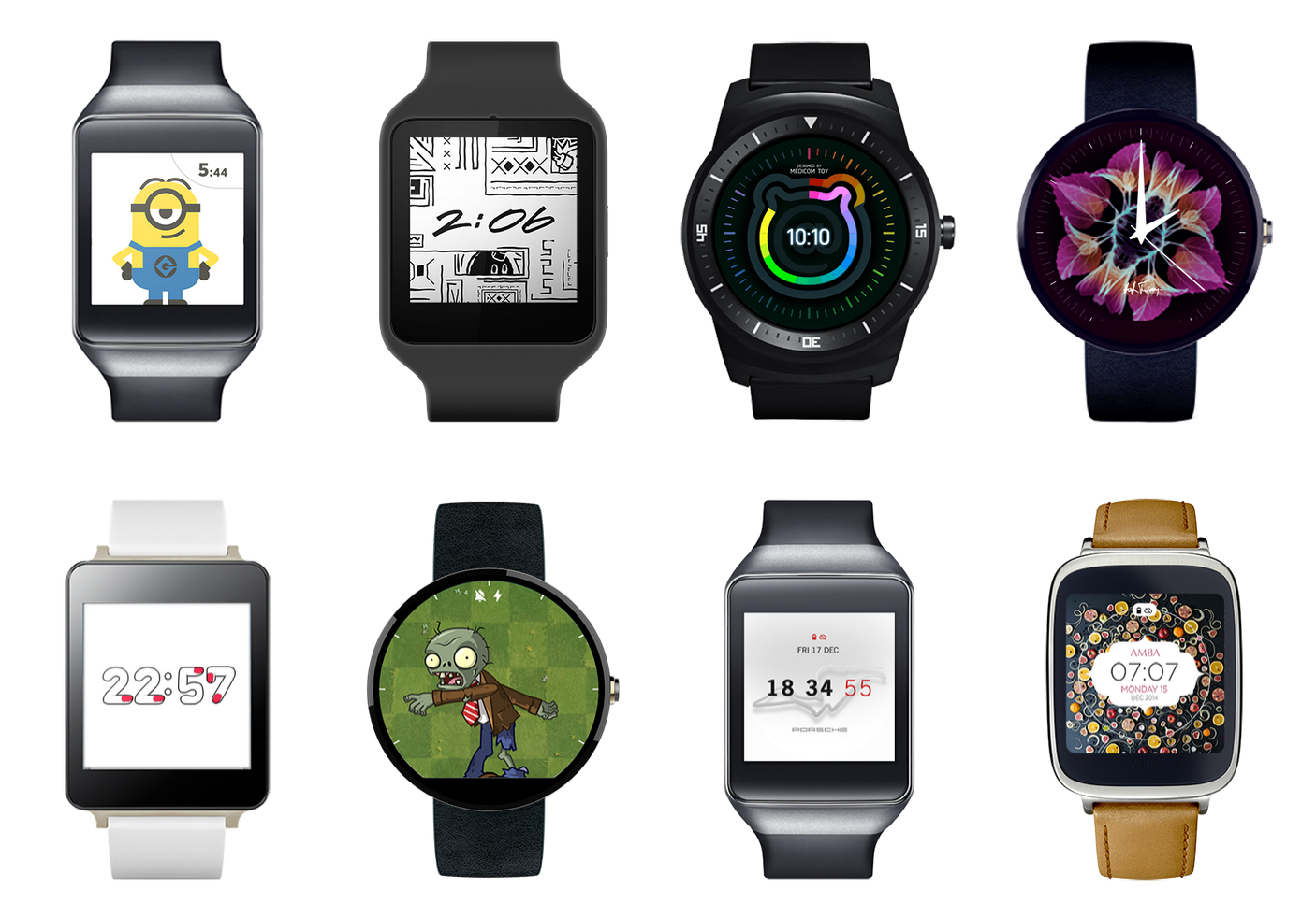 photo of The limits of Android Wear compatibility with iOS image