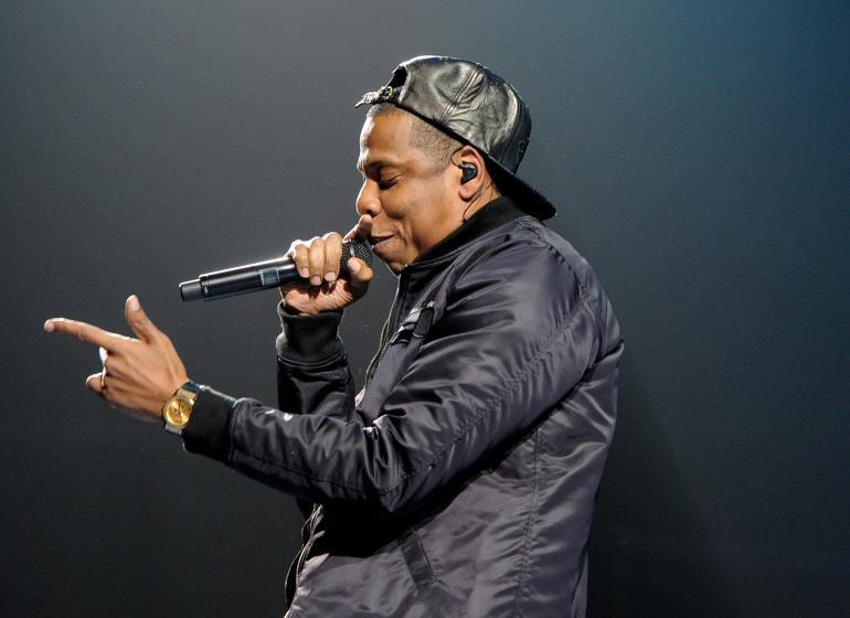photo of Jay Z, other prominent artists look to take over music streaming with Tidal image