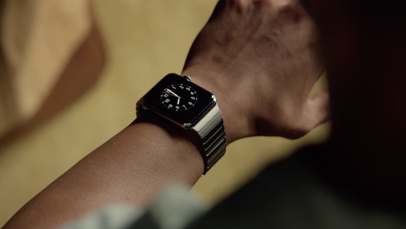 photo of Apple Watch is delightfully liberating image