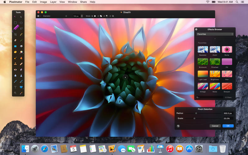 photo of Pixelmator for Mac goes half price, iOS version discounted to $1.99 image