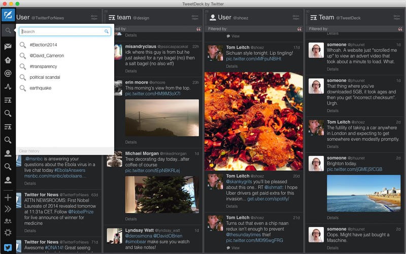 photo of TweetDeck for Mac gains group DMs, inline video and GIFs and other goodies image