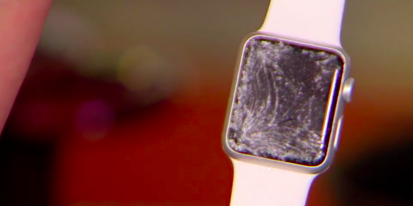 photo of Apple Watch gets beat to hell for science [Video] image