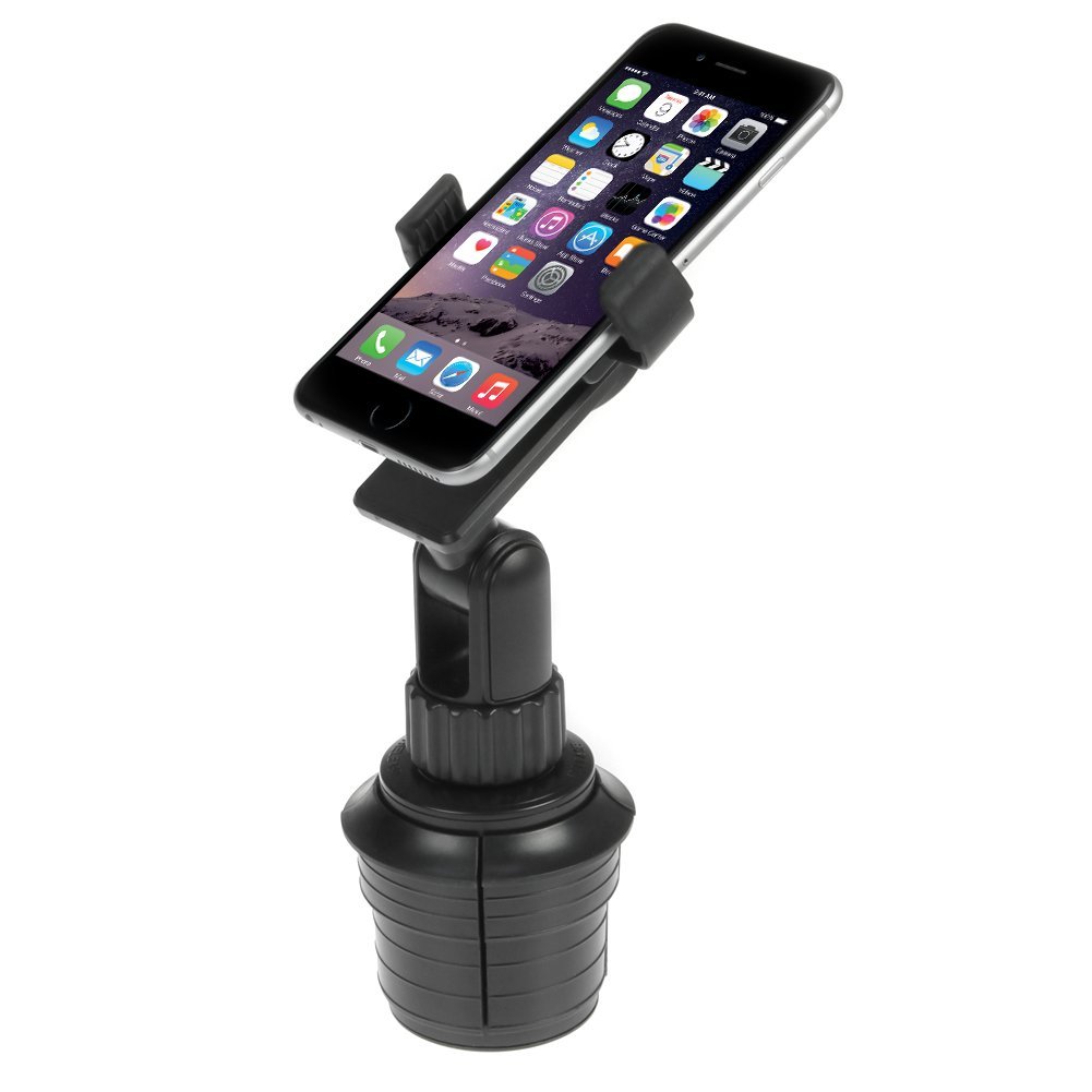 photo of The iKross Cupholder Mount can fit your iPhone or iPad image