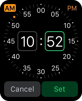 How To Set Silent Alarm On Apple Watch