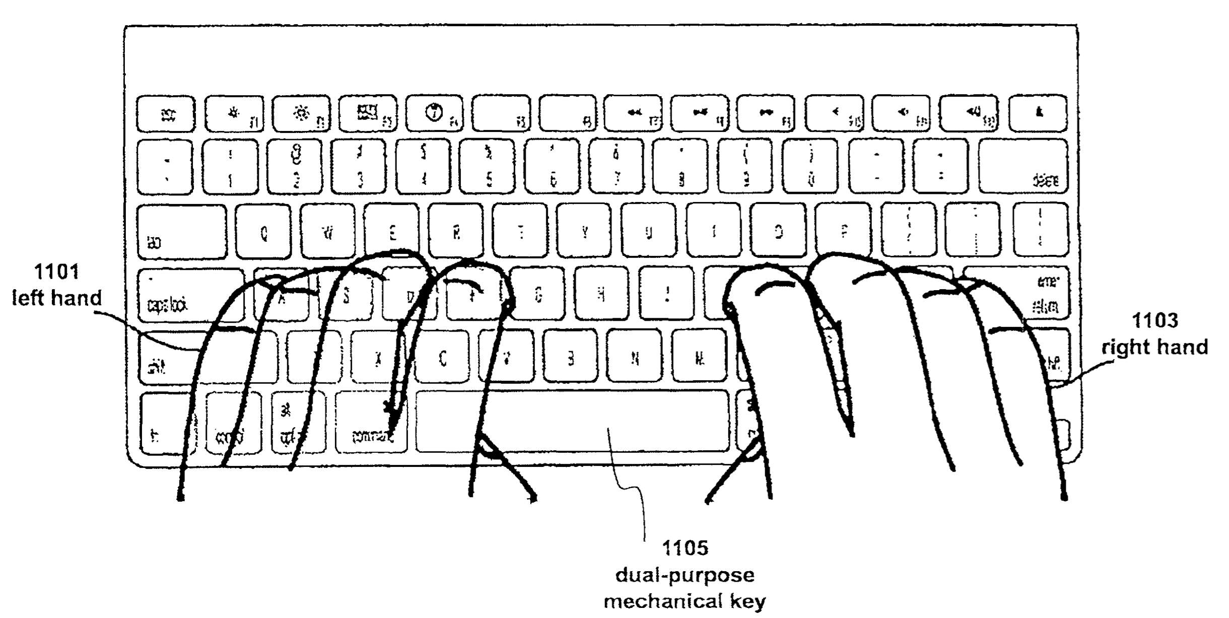 Drawing Pictures With Keyboard 112