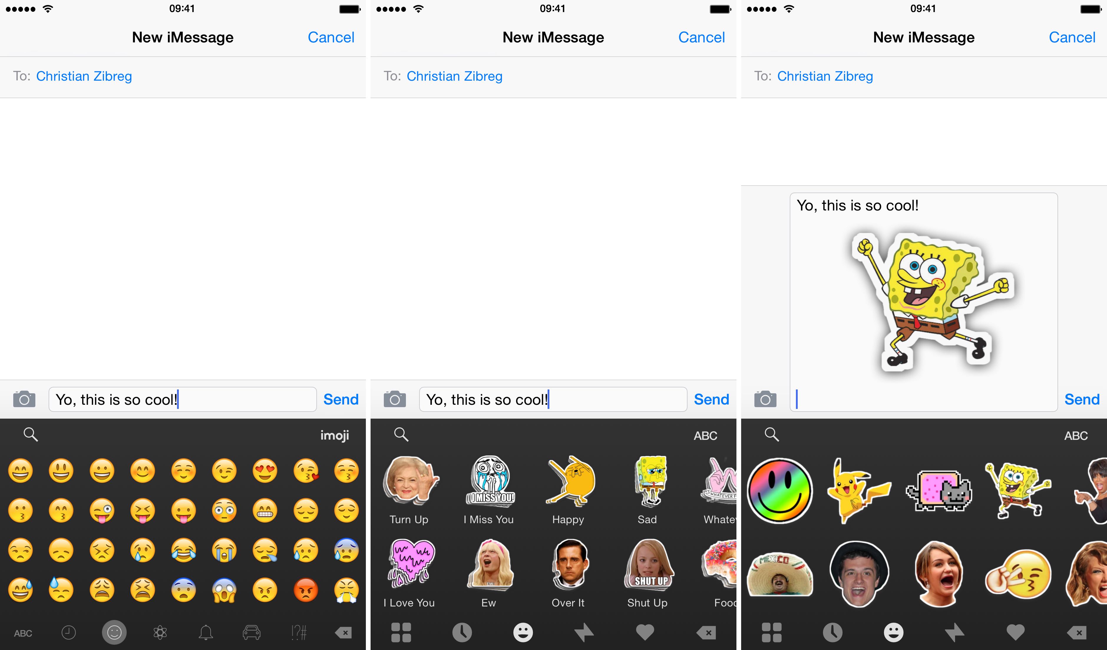 photo of Fleksy Keyboard introduces Imoji stickers, smart suggestions for GIFs and more image