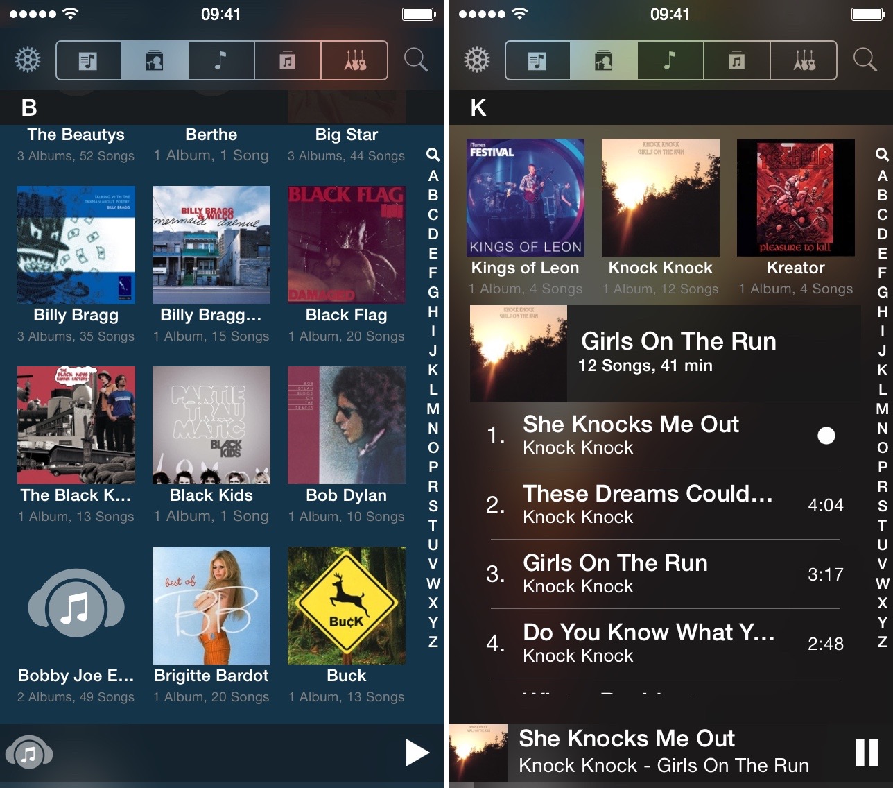 photo of Marvis Music Player redesigns your music experience on iOS image