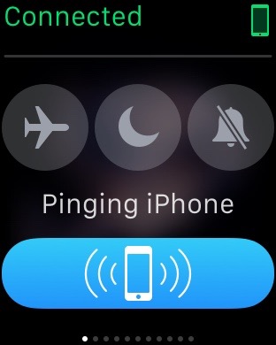 photo of How to use your Apple Watch to locate your iPhone image