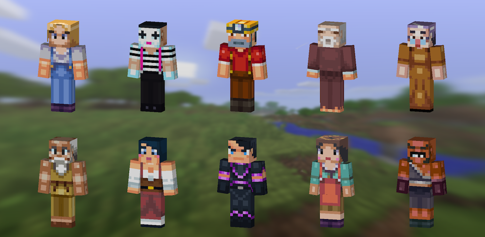 photo of Minecraft – Pocket Edition to gain skins, fishing, new jockeys and more image