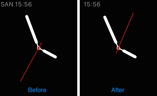 photo of How to use a World Clock complication without city abbreviation on Apple Watch image