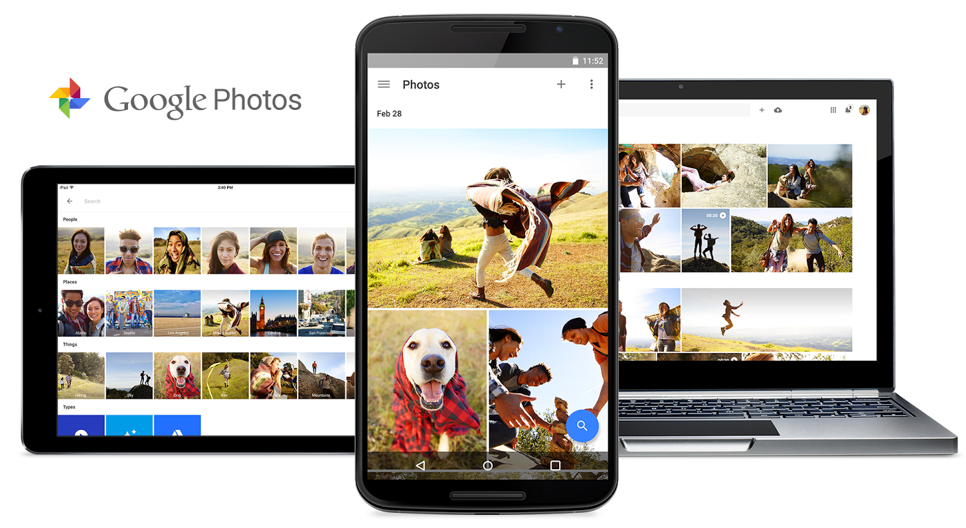 photo of Google Photos gains people labeling and animation sharing to WhatsApp and Facebook Messenger image