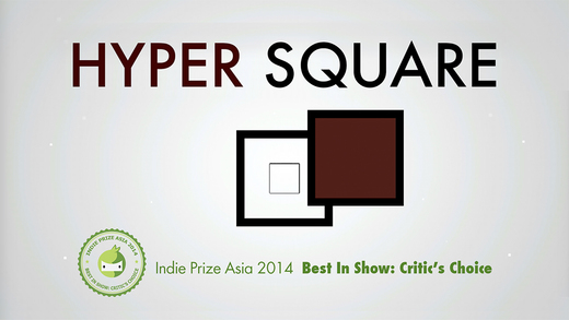photo of Arcade puzzler ‘Hyper Square’ goes free as Apple’s App of the Week image