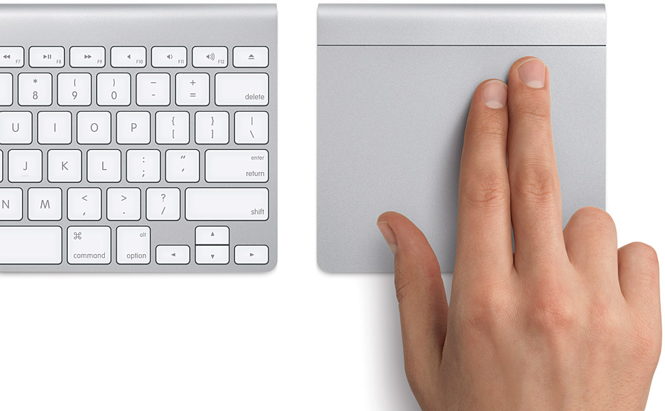 photo of References to Magic Keyboard, Magic Mouse 2 and Magic Trackpad 2 discovered in OS X code image