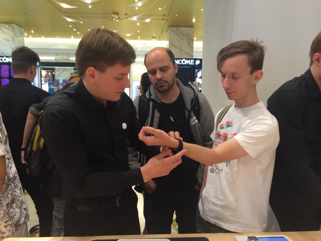 photo of Apple Watch goes on sale in New Zealand, Russia and Turkey image