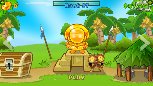photo of Bloons Tower Defense 5 for iPhone and iPad named IGN’s Free Game of the Month image