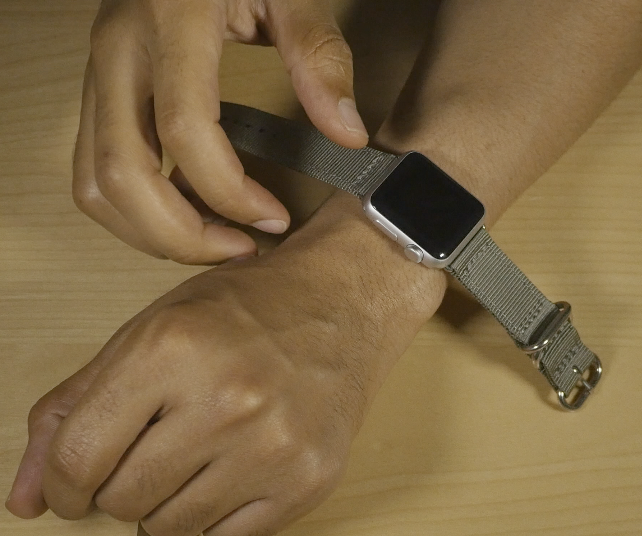 photo of Review: Monowear third-party Apple Watch band image