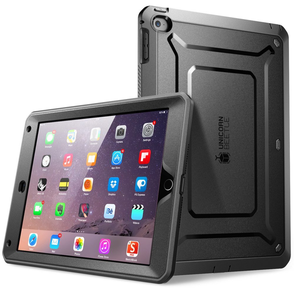 photo of Take your iPad Air 2 on extreme outings with the Unicorn Beetle PRO case image