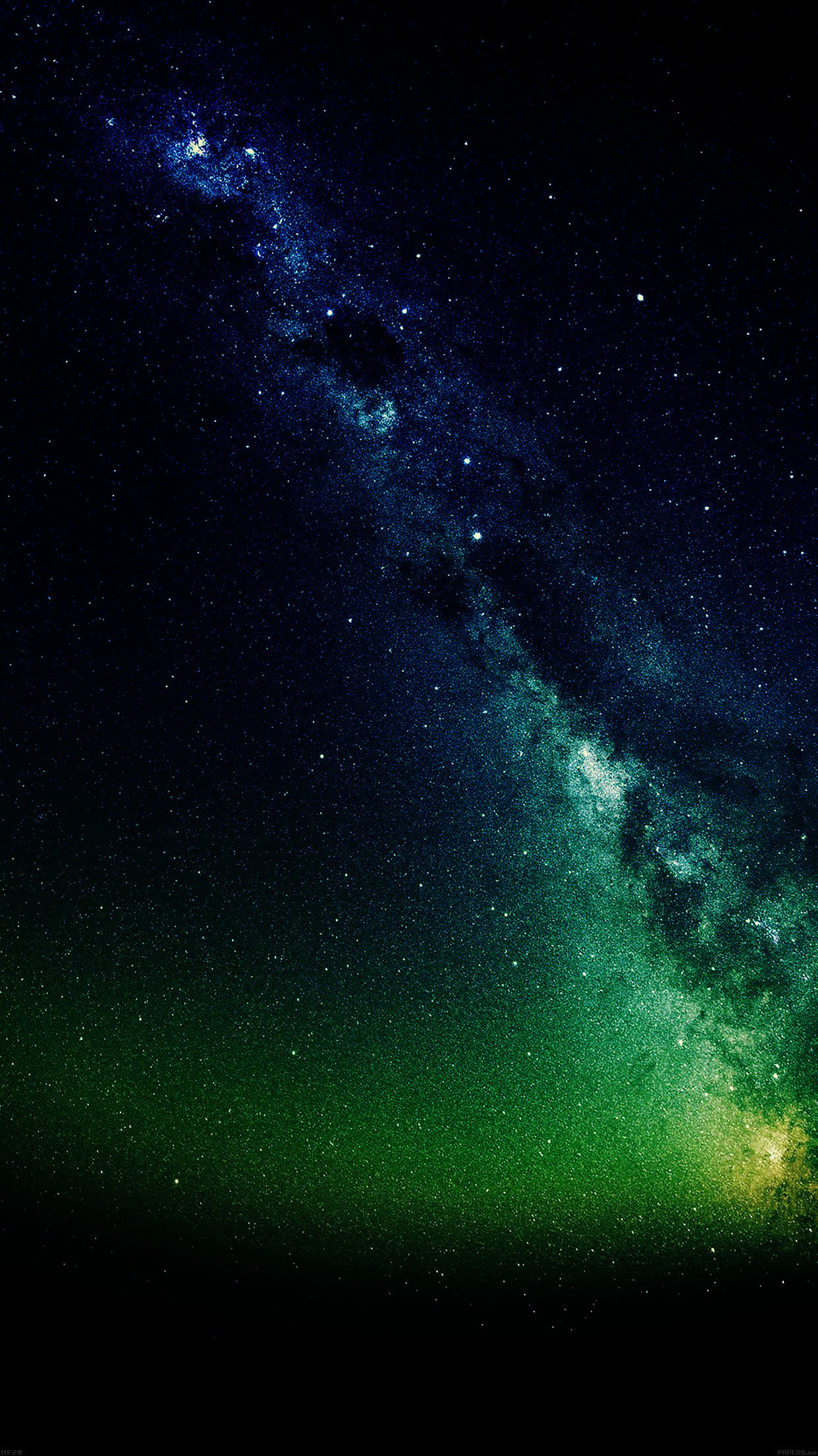 Expansive space wallpapers for iPhone, iPad, and desktop