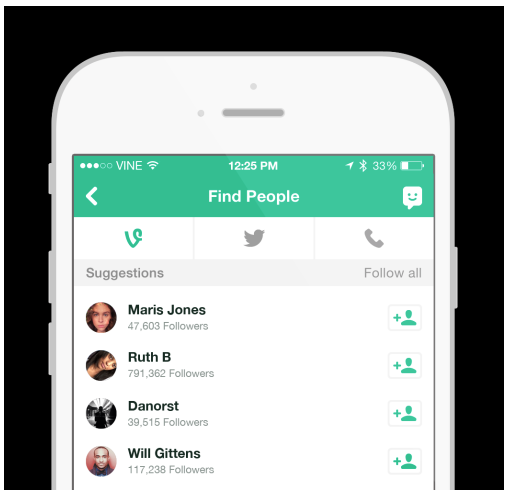 photo of Latest Vine update brings Snap to Beat feature and new audio discovery tools image