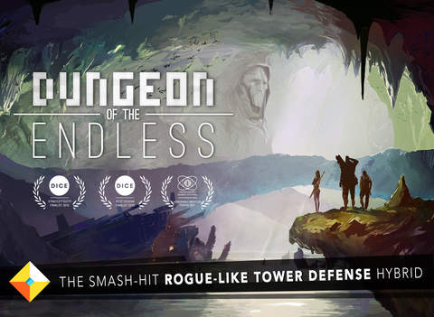 photo of Dungeon of the Endless is a roguelike and dungeon defense mash-up image