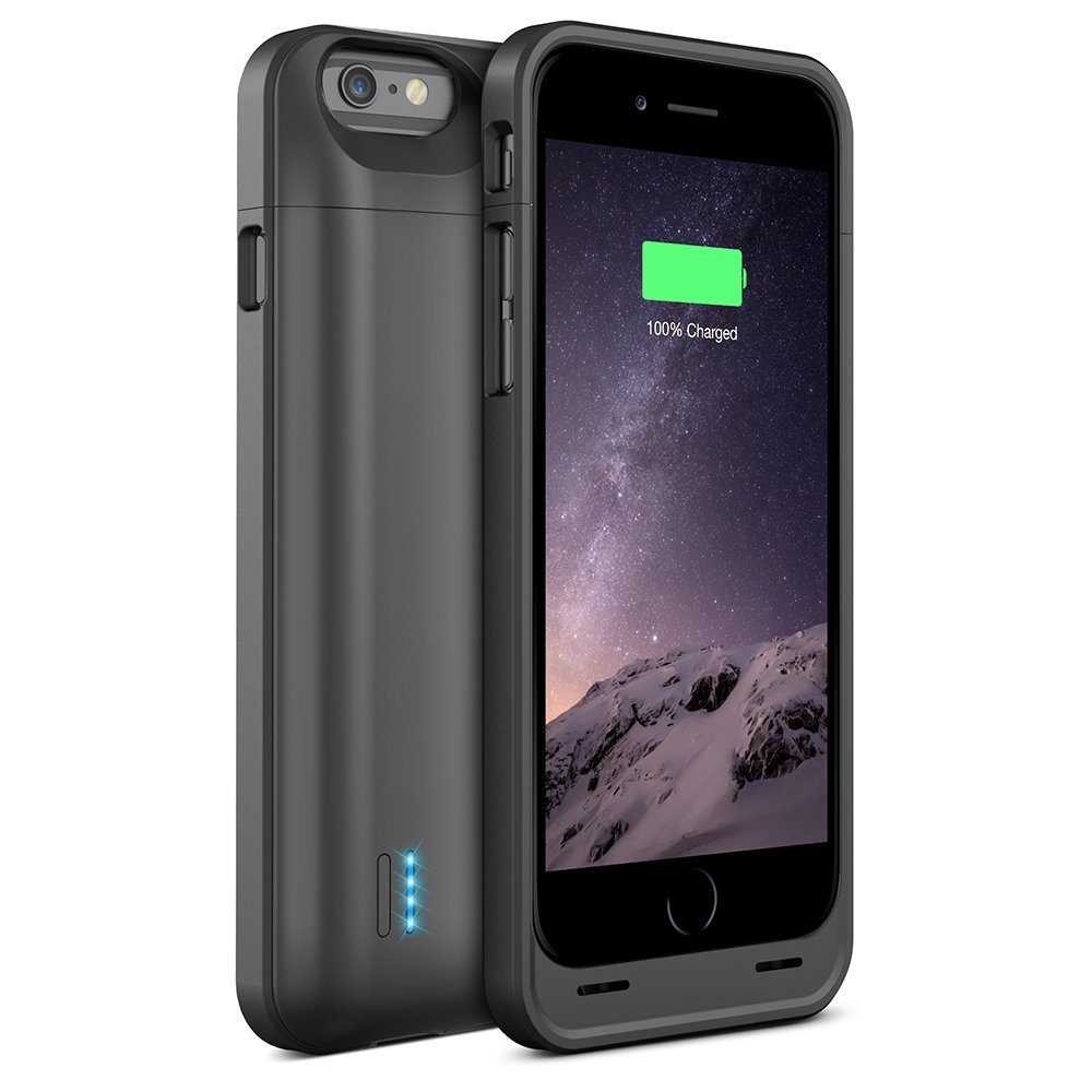 photo of The UNU DX case will give your iPhone a 125% battery boost image