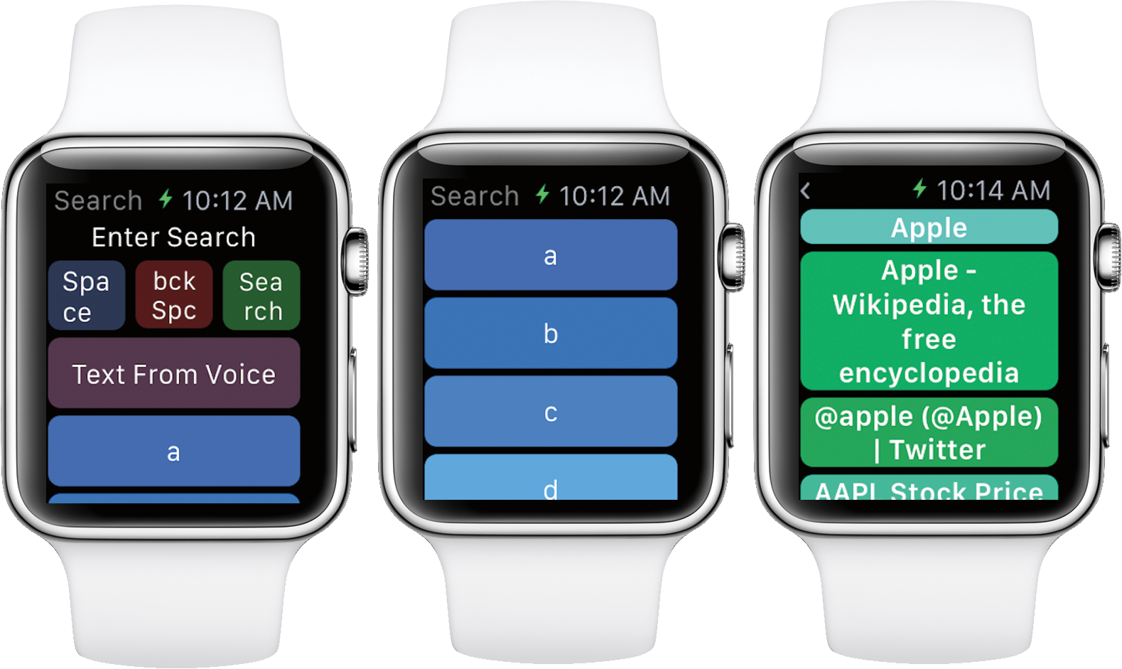 photo of Review: WatchWeb for Apple Watch kinda brings web browsing to your wrist image