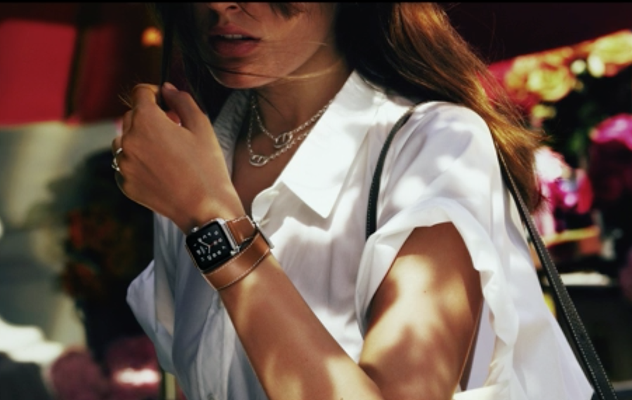 photo of Apple Watch Hermès collection now available in 10 different style and size combinations image