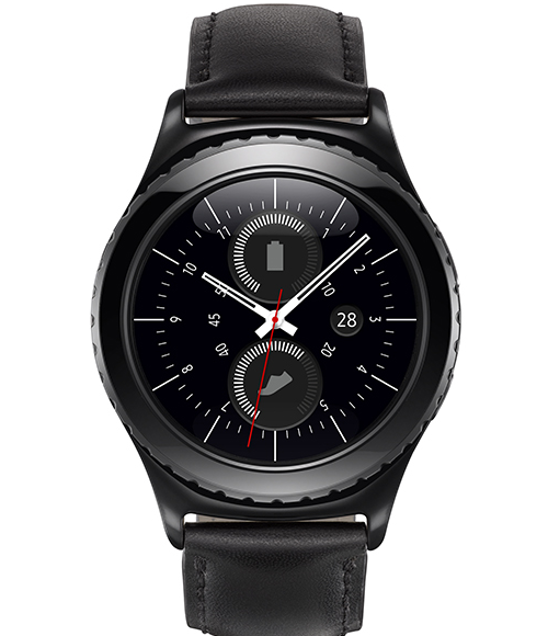 photo of Samsung unveils Gear S2 smartwatch lineup with up to 3 days of battery life image