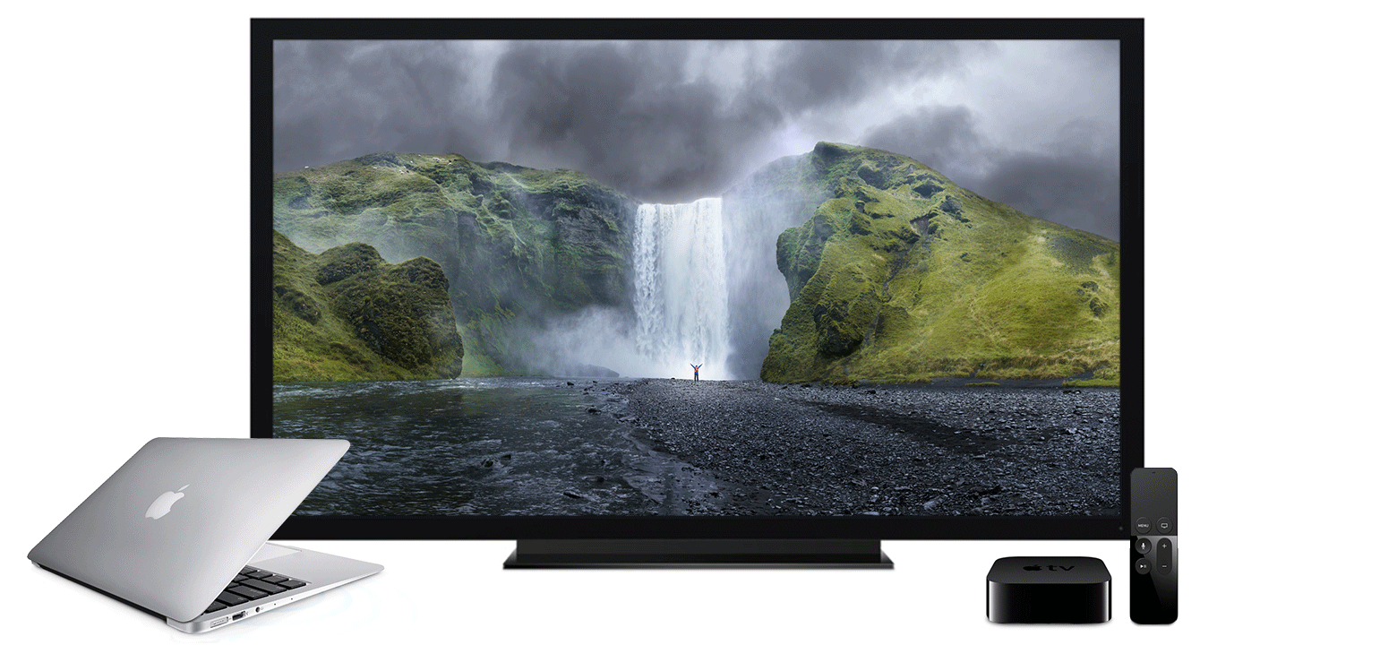 How to send video wirelessly from your Mac to TV