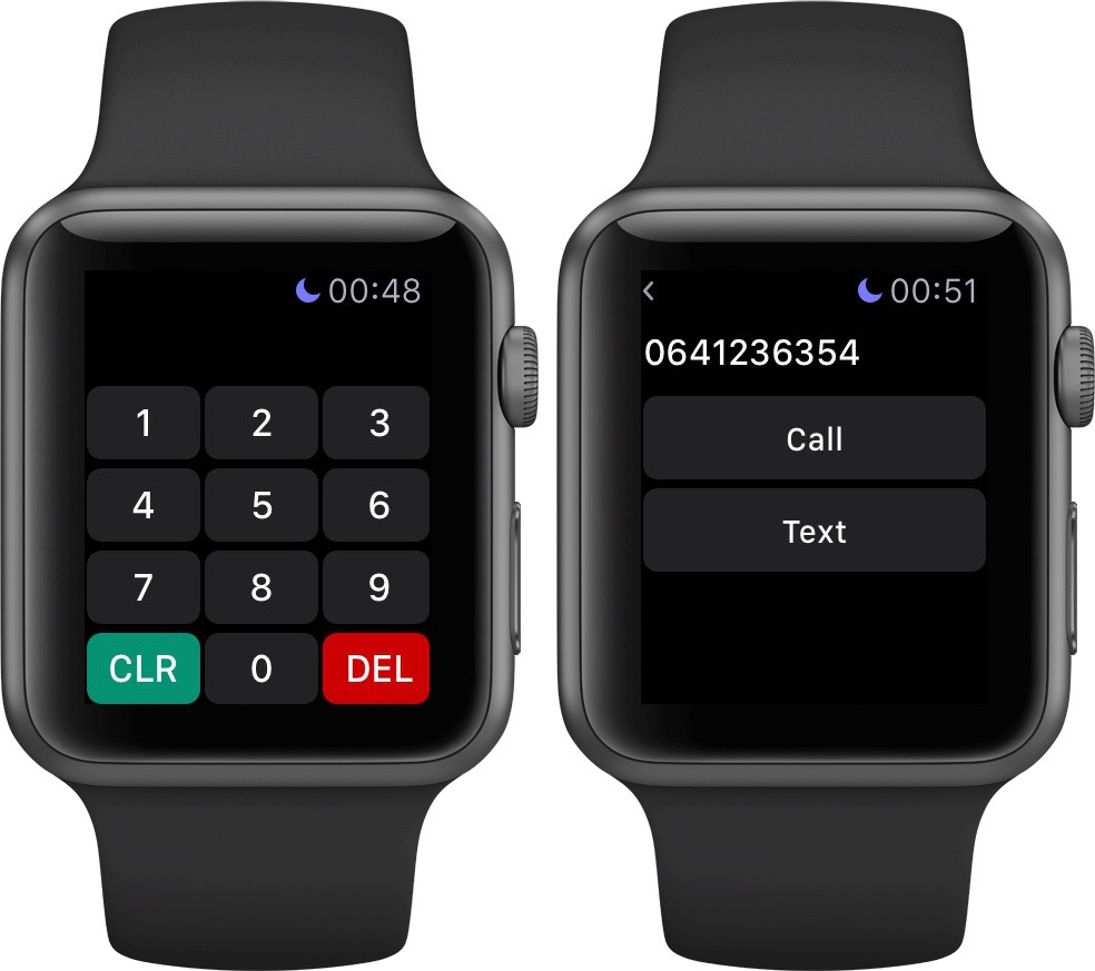 photo of Review: wrist dialing is easy with Watch Keypad, an app Apple should have made image