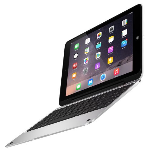 photo of ClamCase Pro turns your iPad Air 2 into a slim laptop image