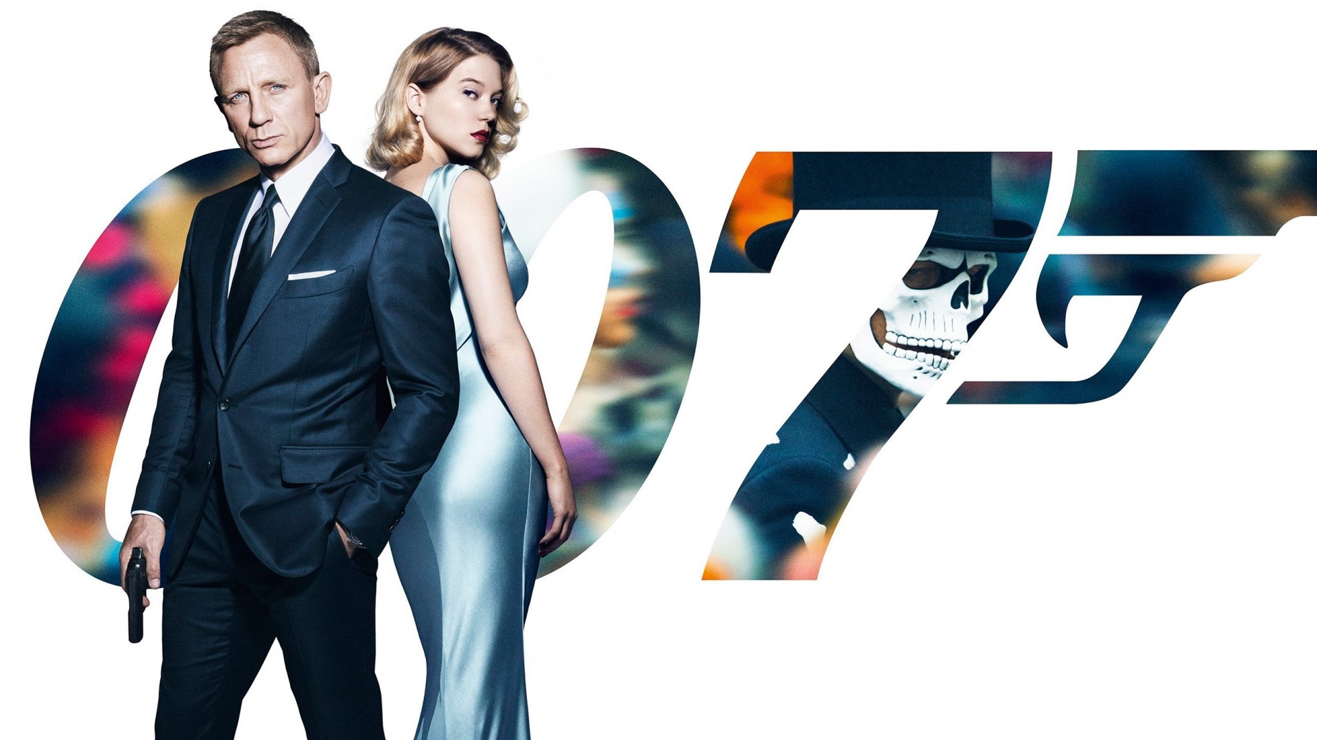 「007ジェームス・ボンド / スペクター」の壁紙 – Appleの噂 OMG!!