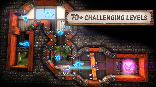 photo of Puzzle platformer To-Fu Fury is Apple’s new Free App of the Week image