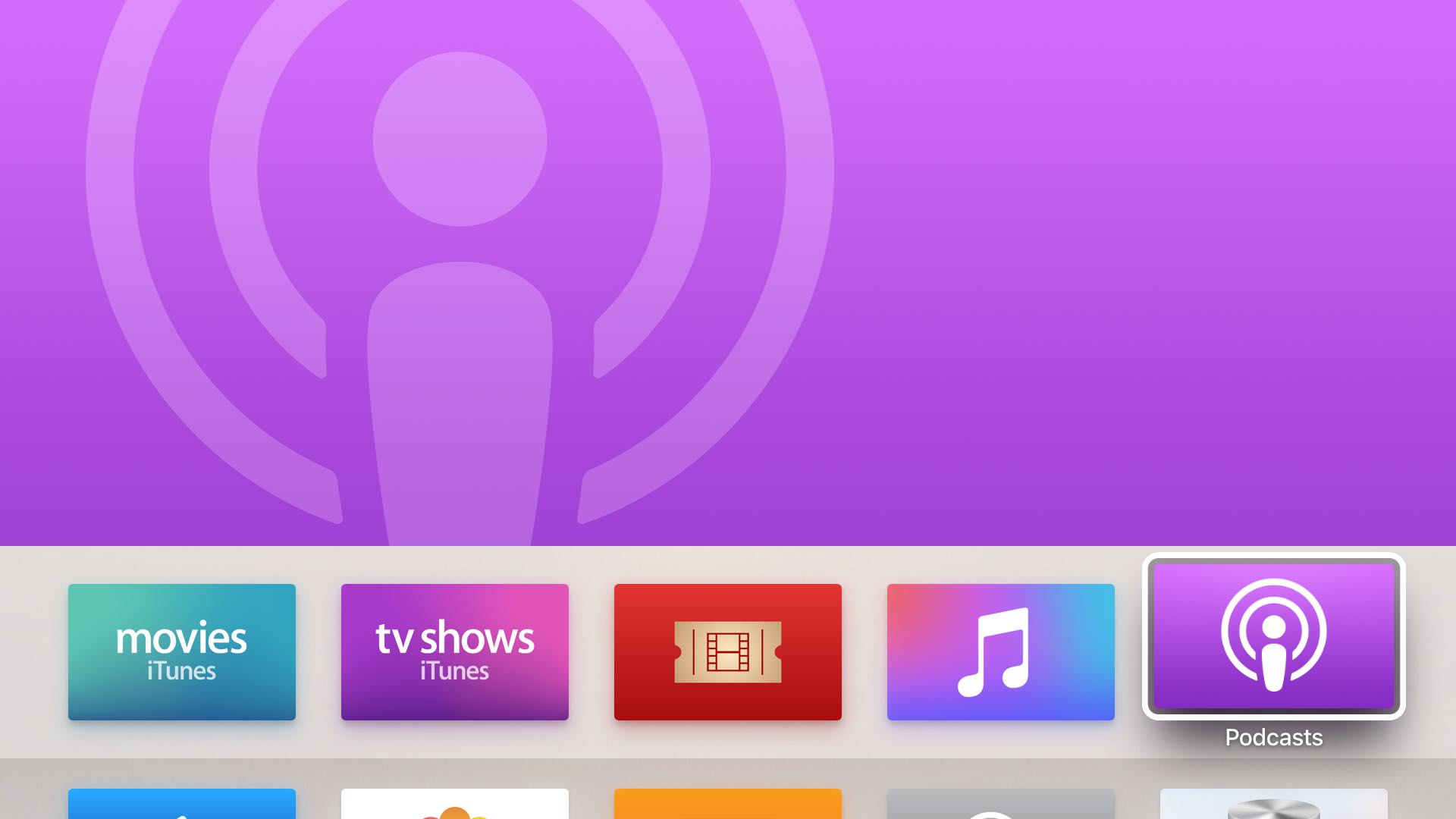 How to disable explicit music and podcasts on your Apple TV