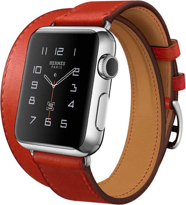Apple Watch Hermés Collection available for sale online this Friday