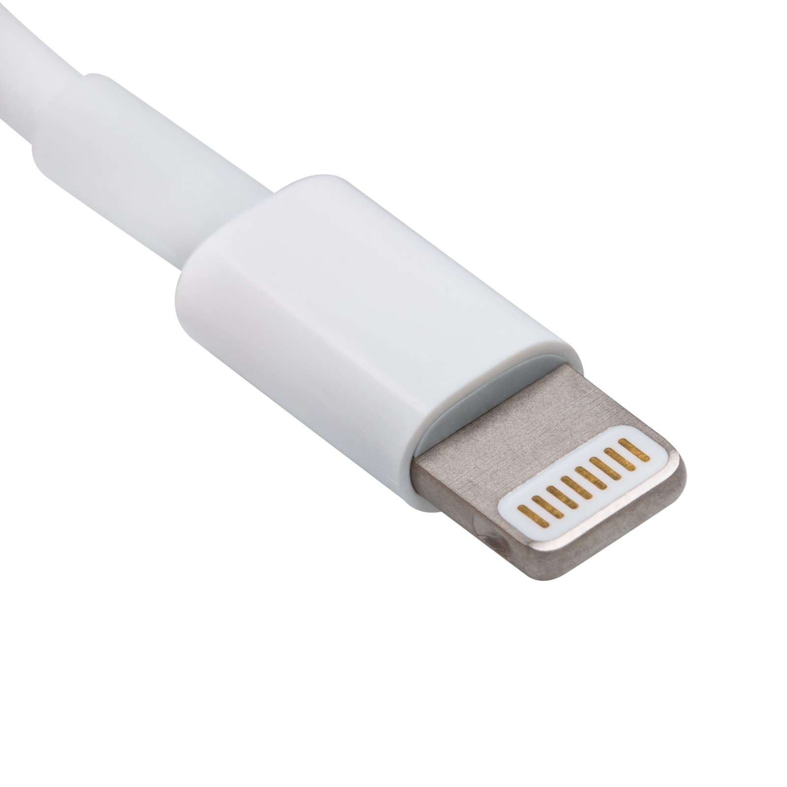 Fake Apple Lightning Cable