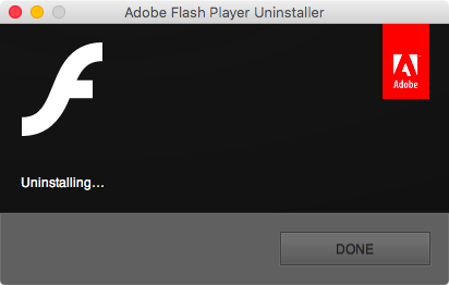 How to uninstall Flash Player Mac.screenshot 003