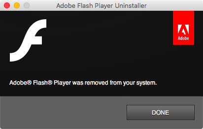 How to uninstall Flash Player Mac.screenshot 004
