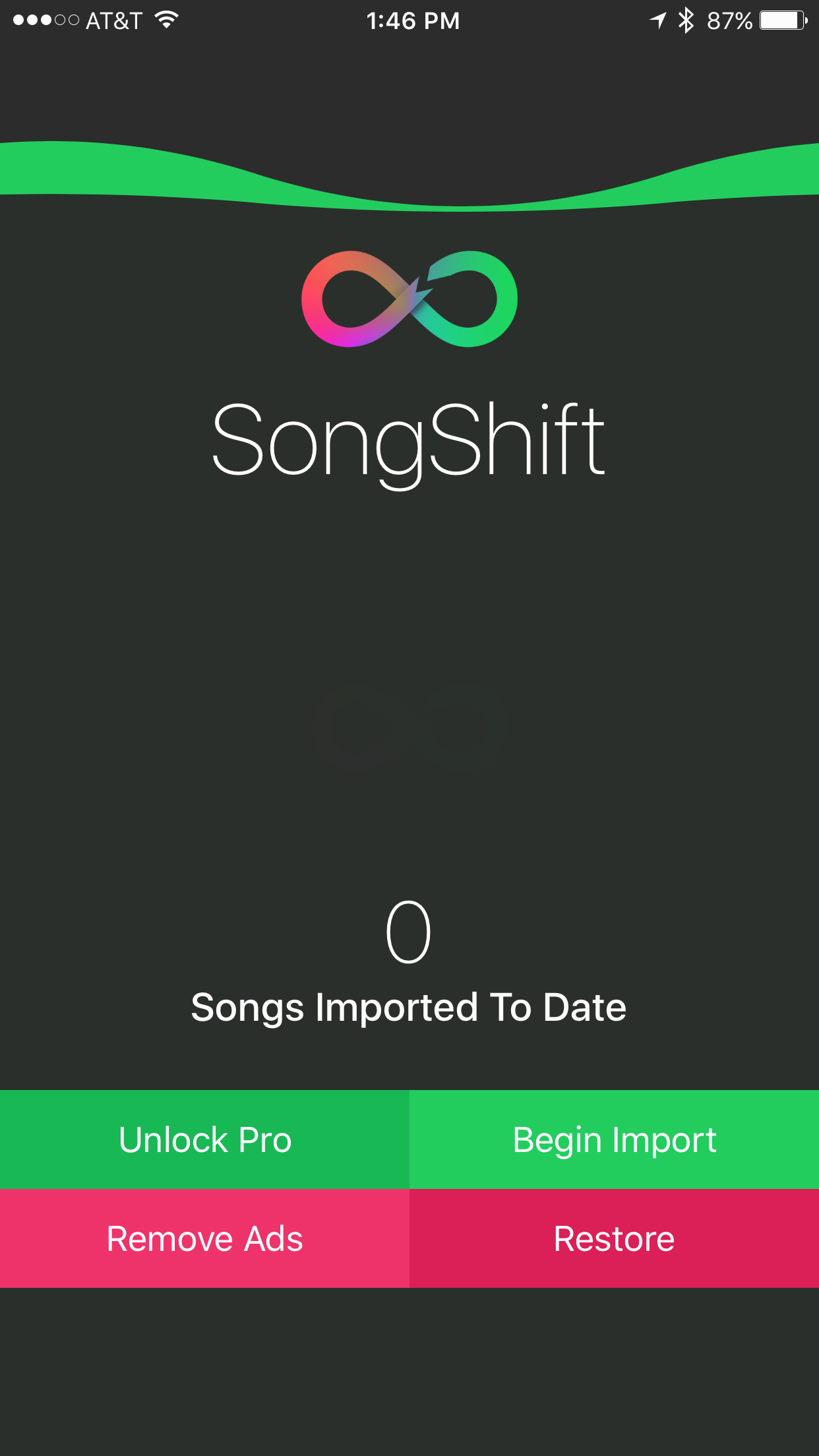 SongShift import Spotify playlists to Apple Music Review
