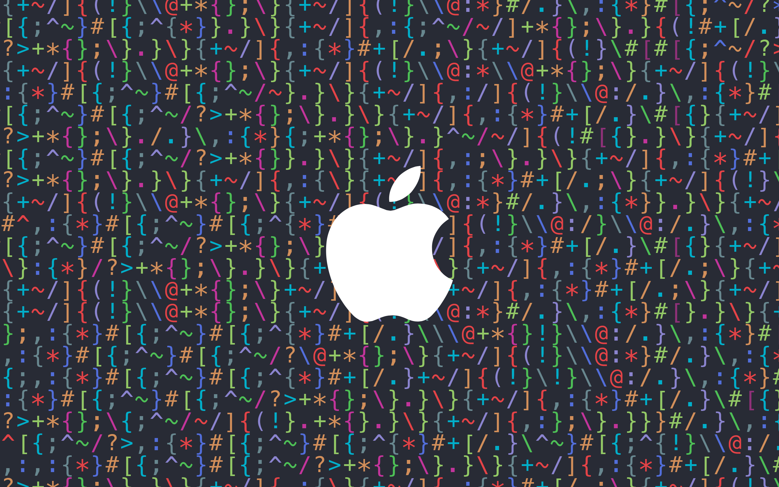 Even more great WWDC 2016 wallpapers