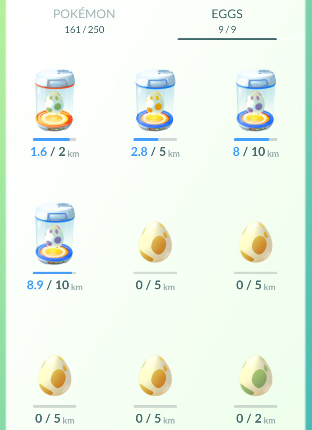 Pokemon Egg Redesign