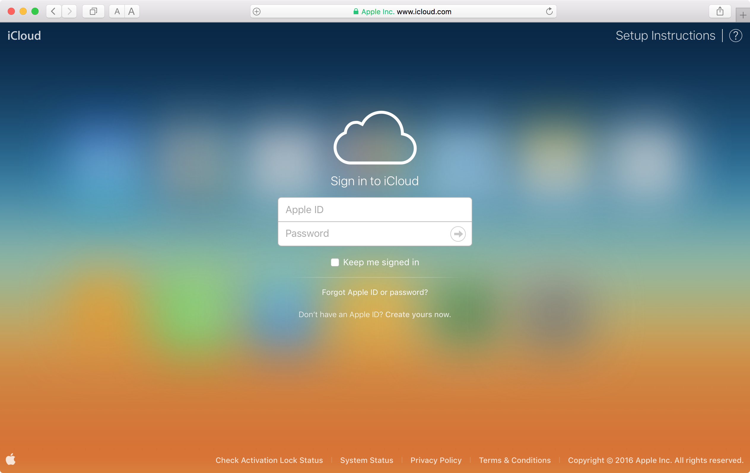 How to recover data from iCloud