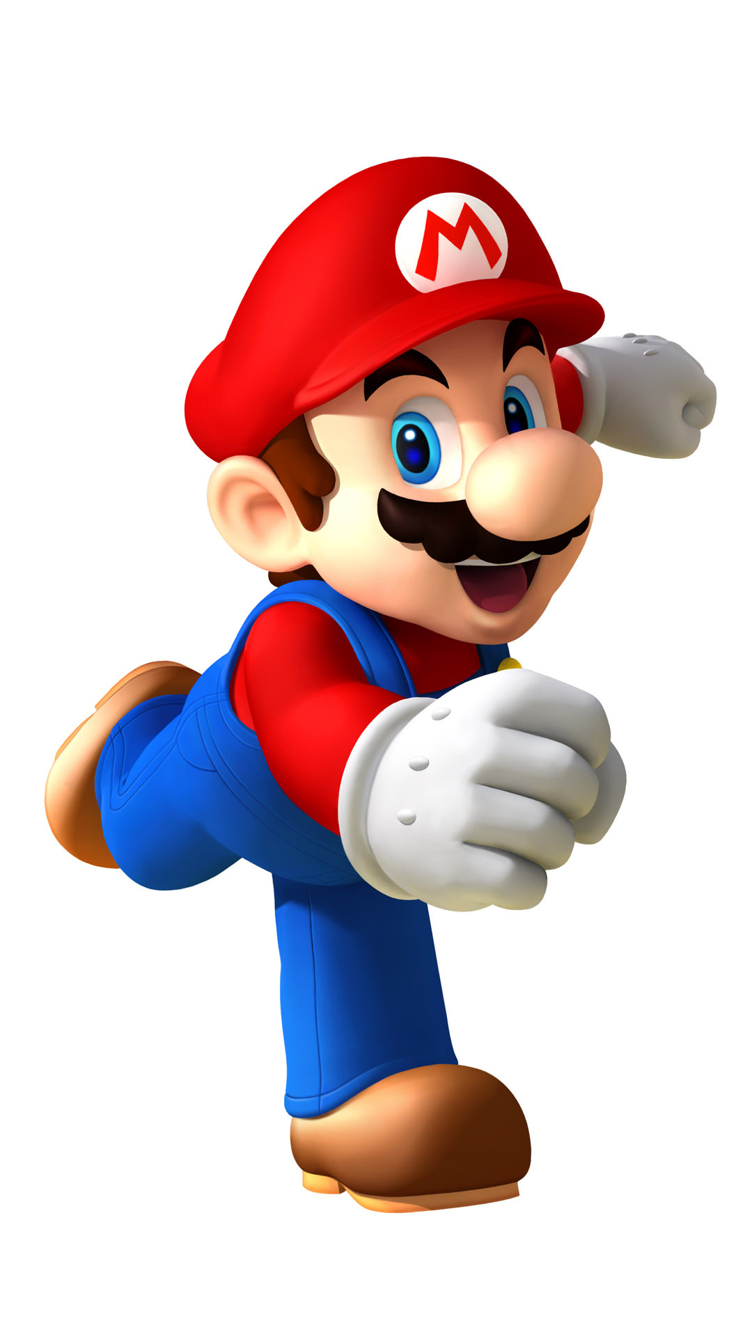 Super Mario wallpapers for iPhone