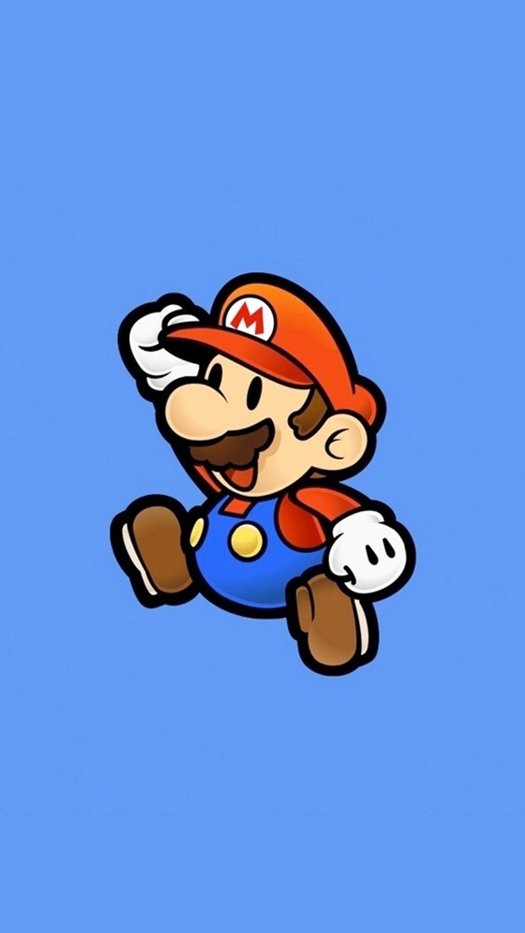 Super Mario wallpapers for iPhone